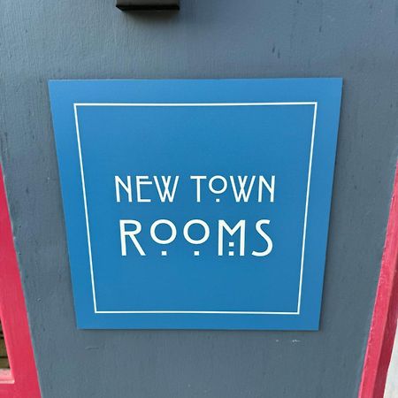 New Town Rooms Edinburgh Dış mekan fotoğraf