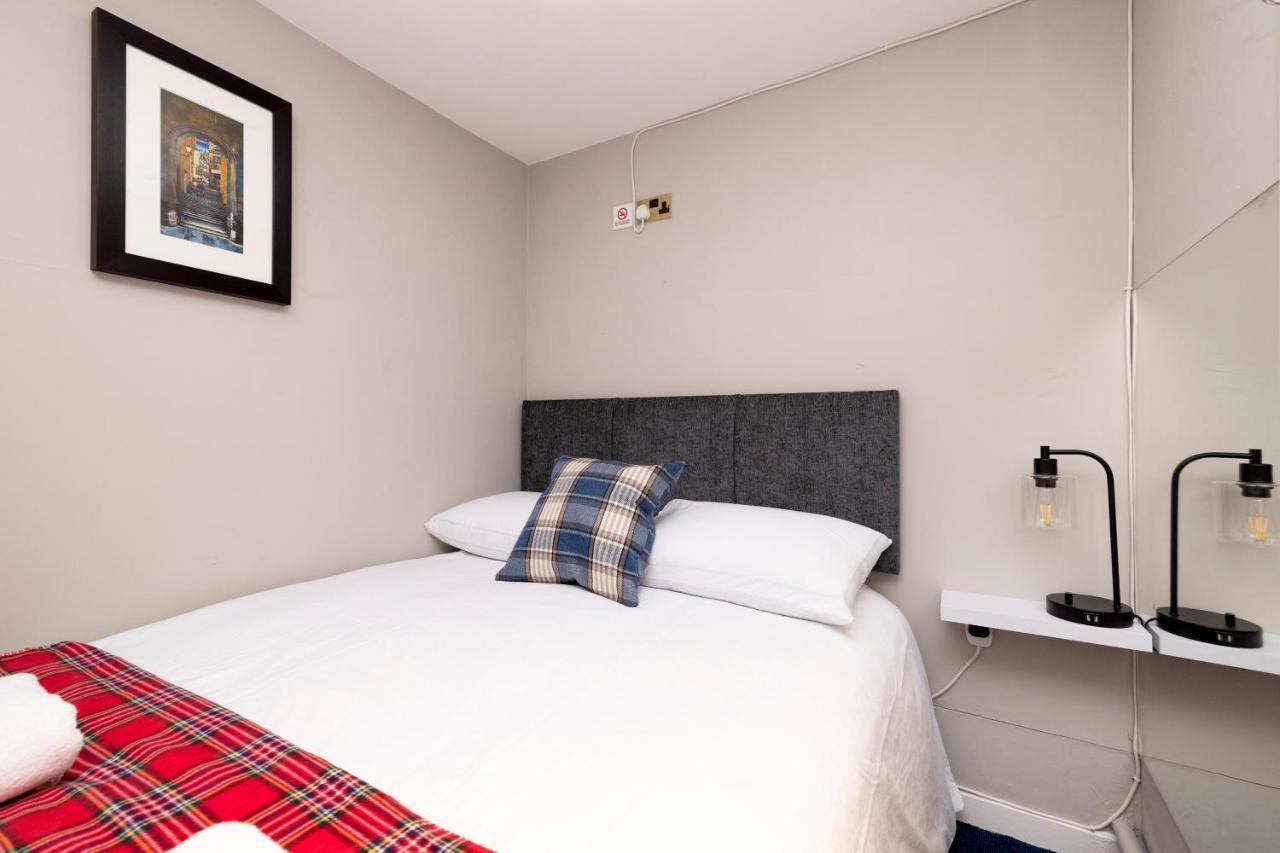 New Town Rooms Edinburgh Dış mekan fotoğraf