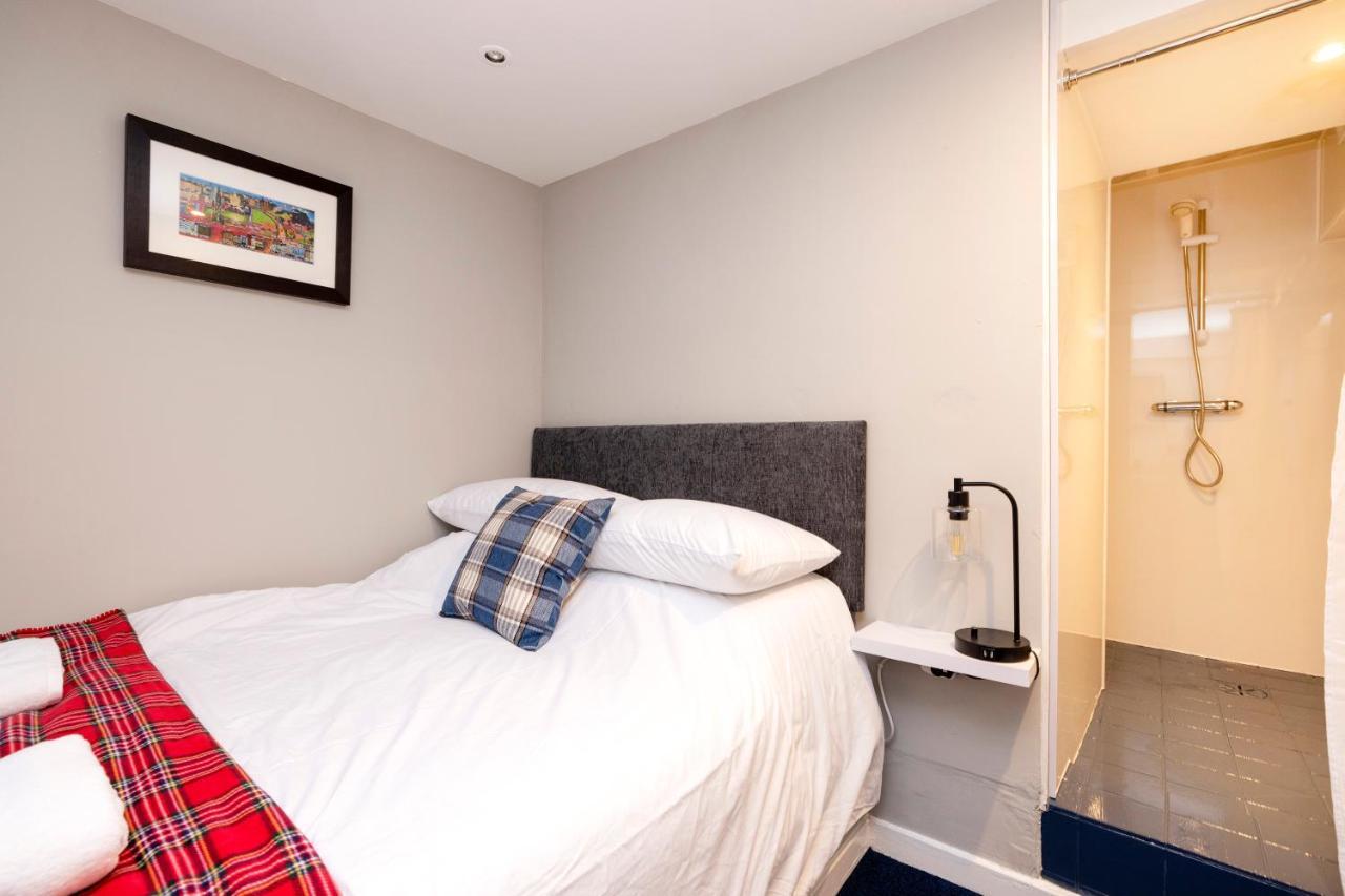 New Town Rooms Edinburgh Dış mekan fotoğraf