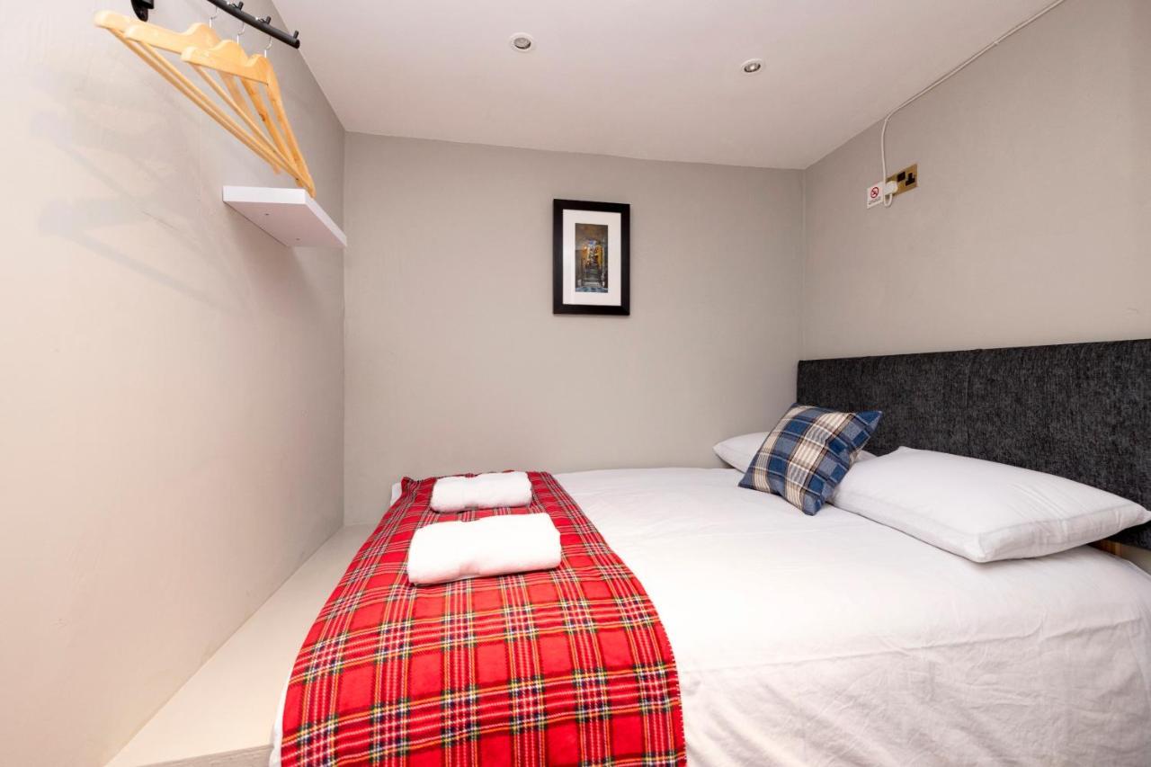 New Town Rooms Edinburgh Dış mekan fotoğraf