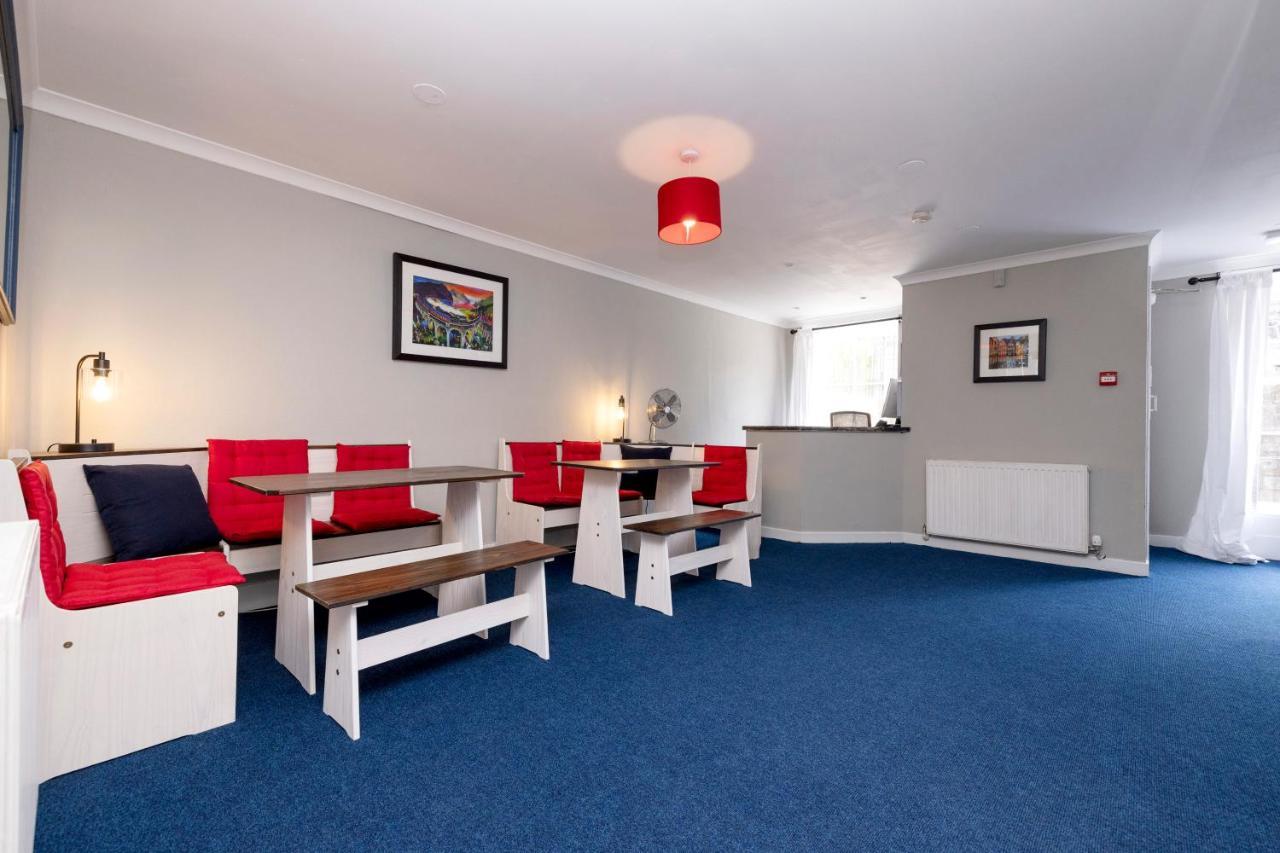 New Town Rooms Edinburgh Dış mekan fotoğraf
