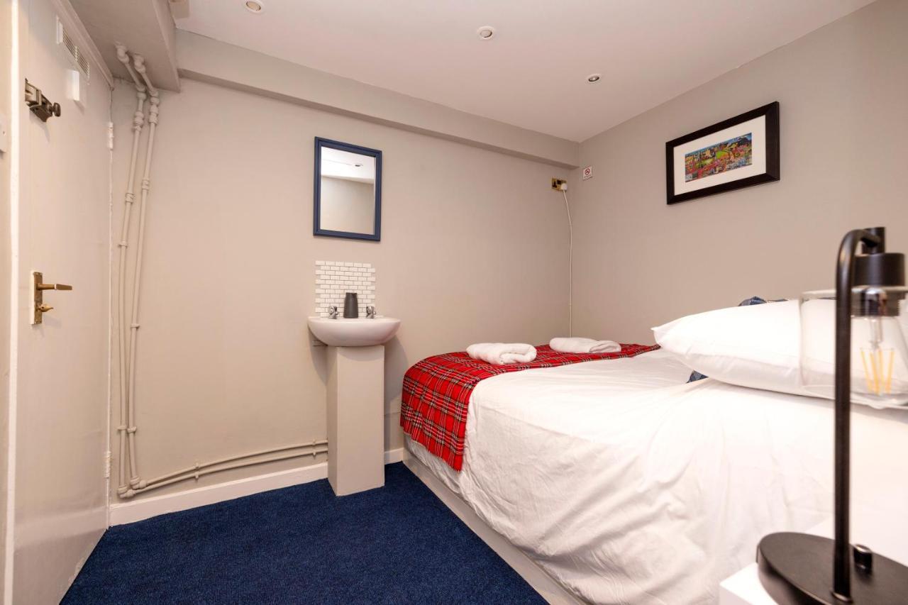 New Town Rooms Edinburgh Dış mekan fotoğraf