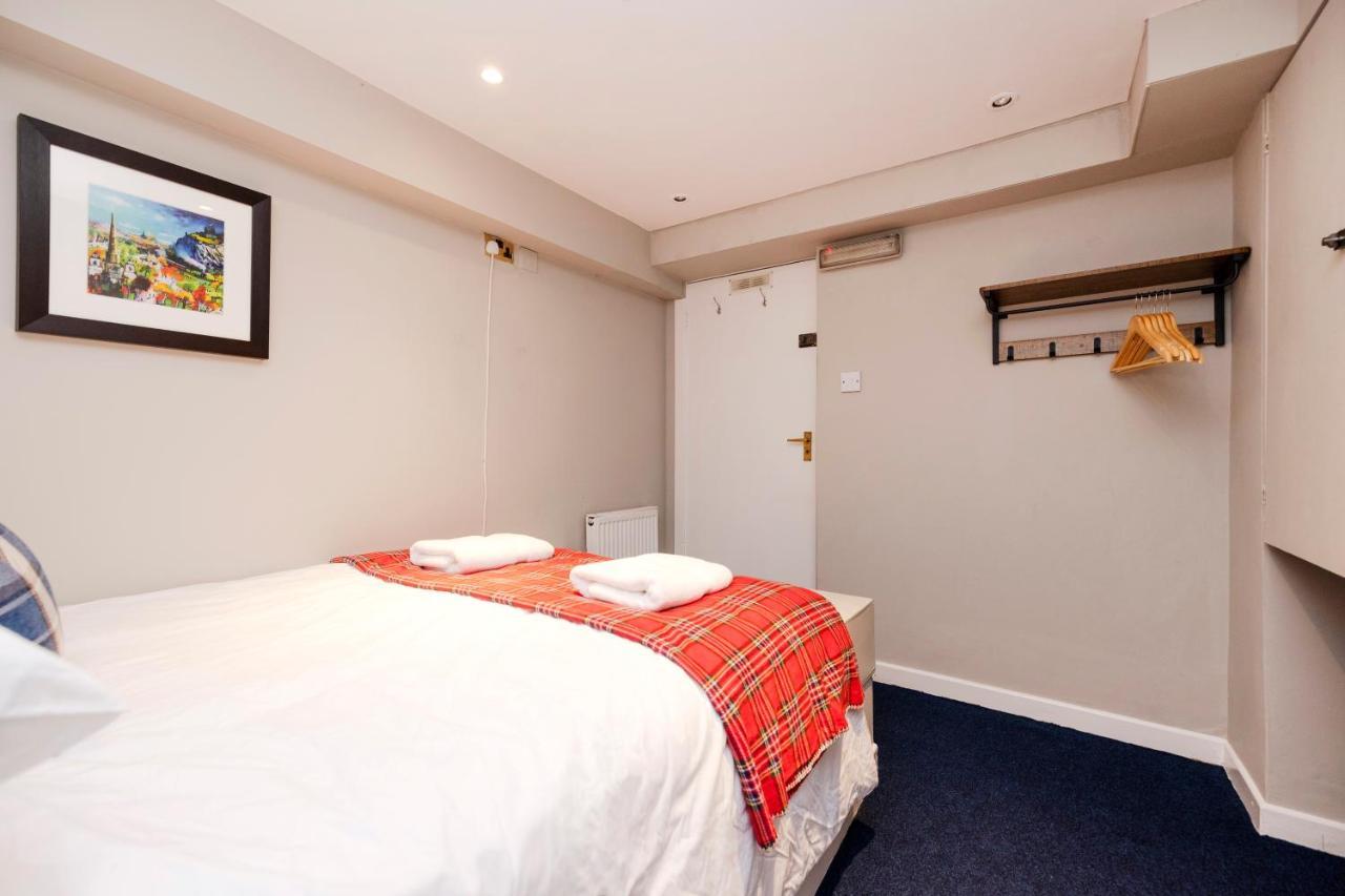 New Town Rooms Edinburgh Dış mekan fotoğraf