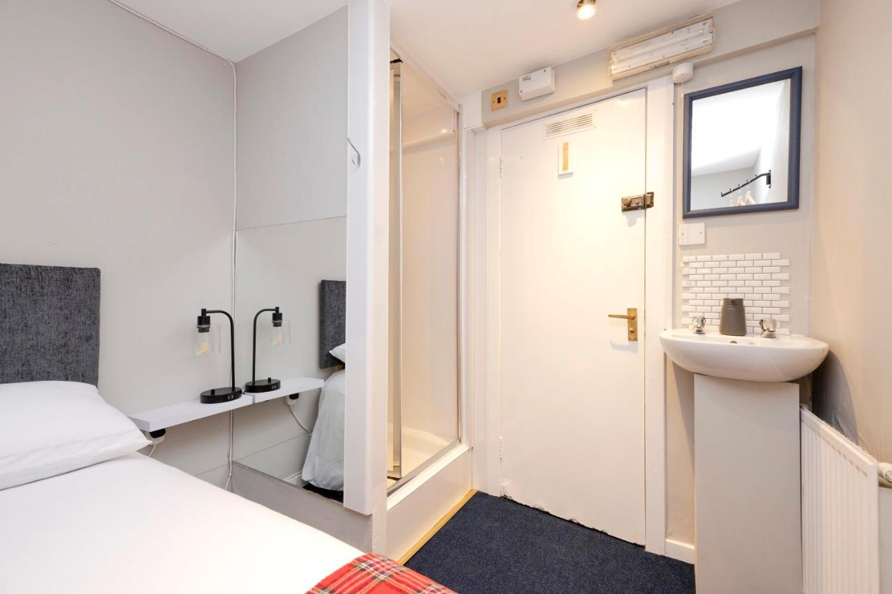 New Town Rooms Edinburgh Dış mekan fotoğraf