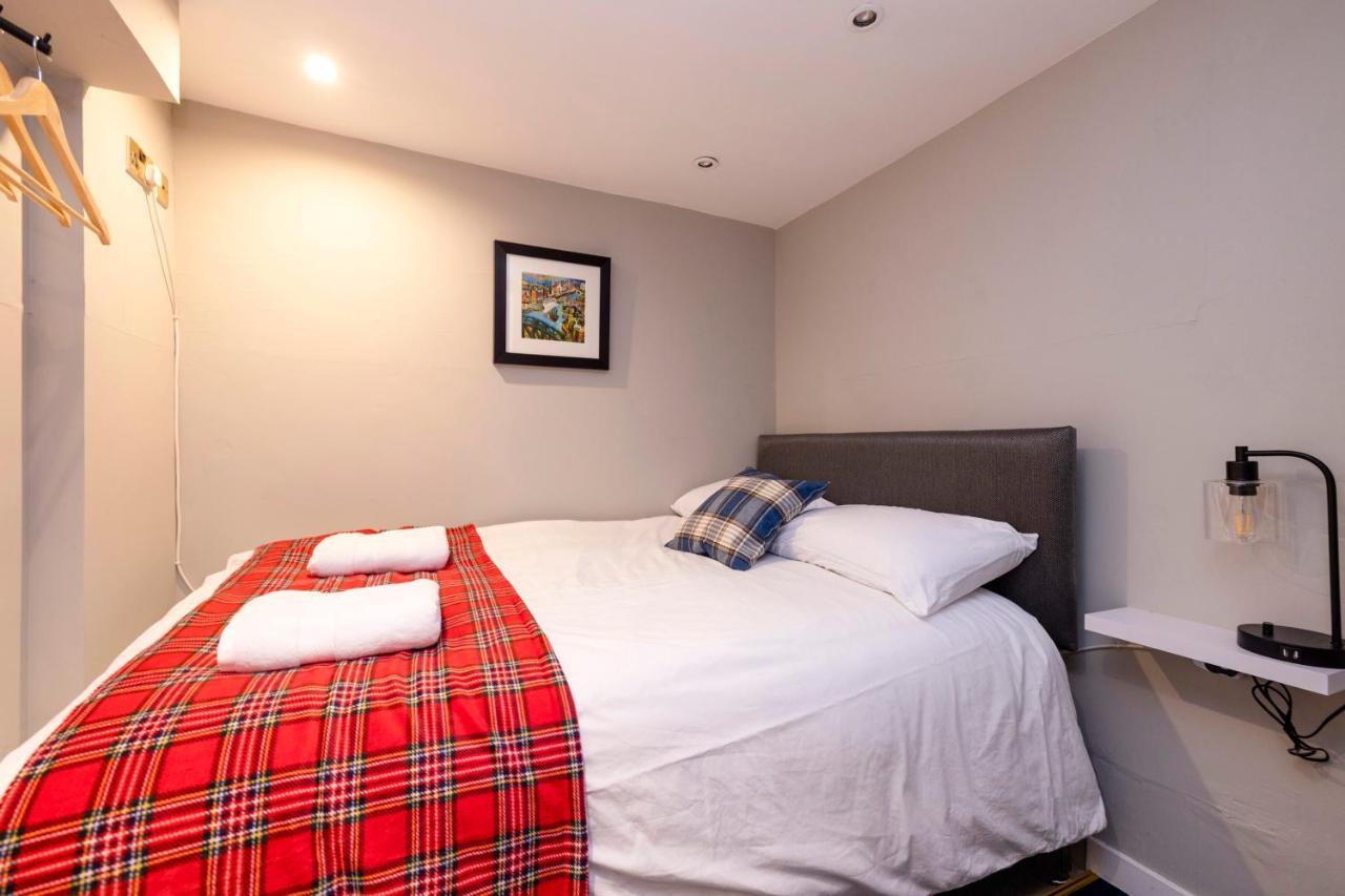 New Town Rooms Edinburgh Dış mekan fotoğraf
