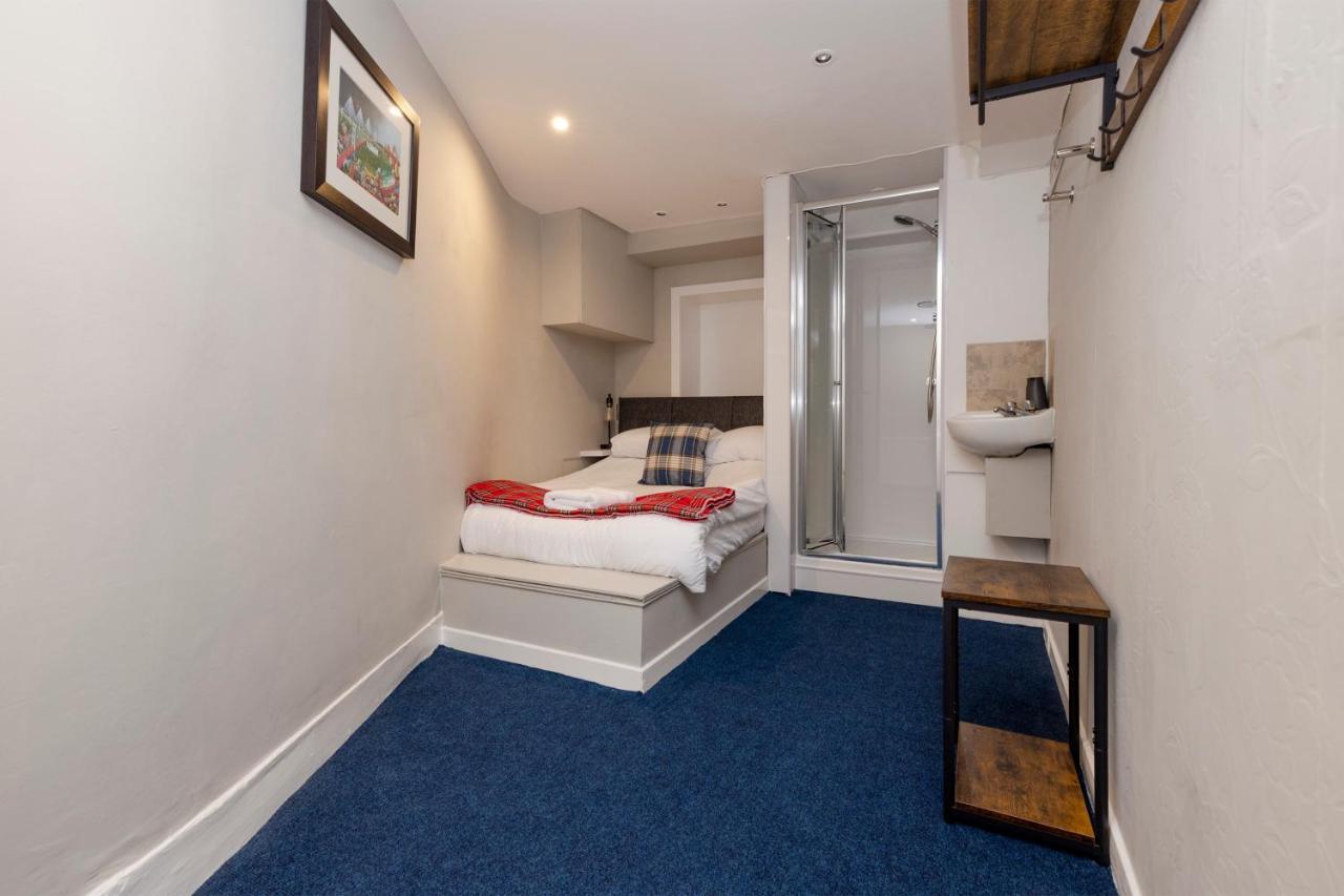 New Town Rooms Edinburgh Dış mekan fotoğraf
