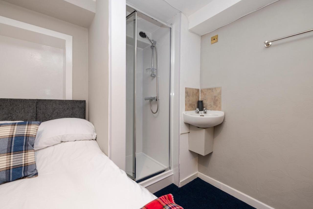 New Town Rooms Edinburgh Dış mekan fotoğraf