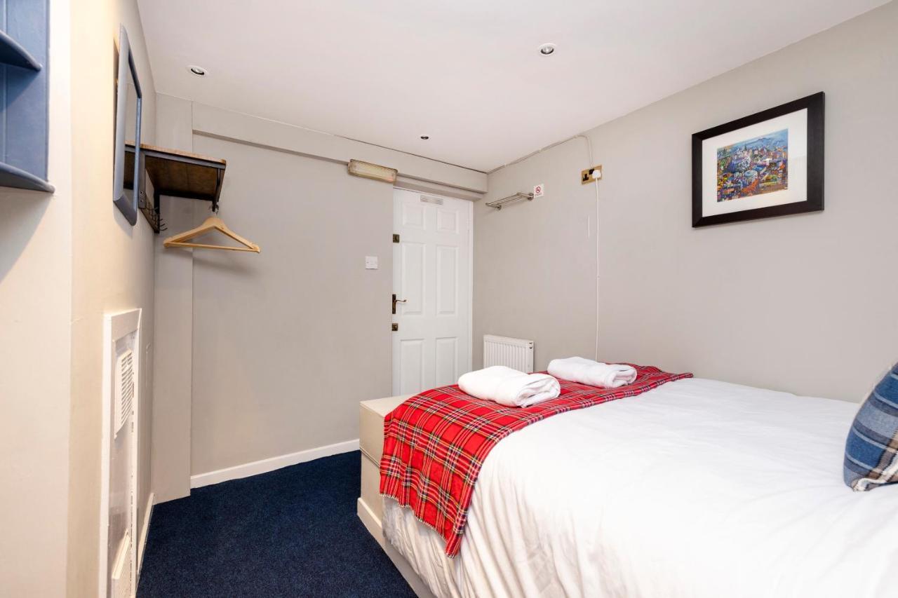 New Town Rooms Edinburgh Dış mekan fotoğraf