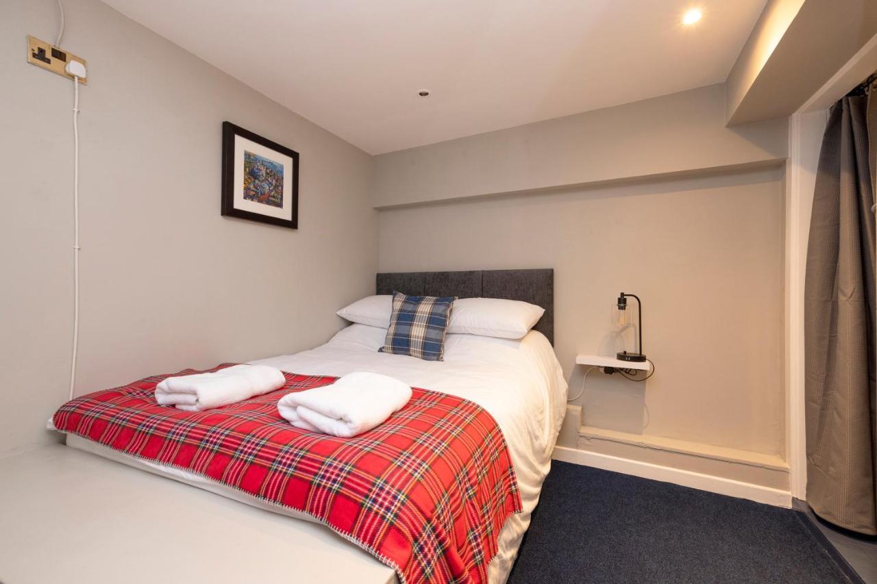 New Town Rooms Edinburgh Dış mekan fotoğraf
