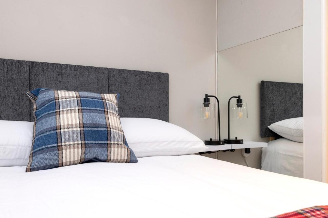 New Town Rooms Edinburgh Dış mekan fotoğraf