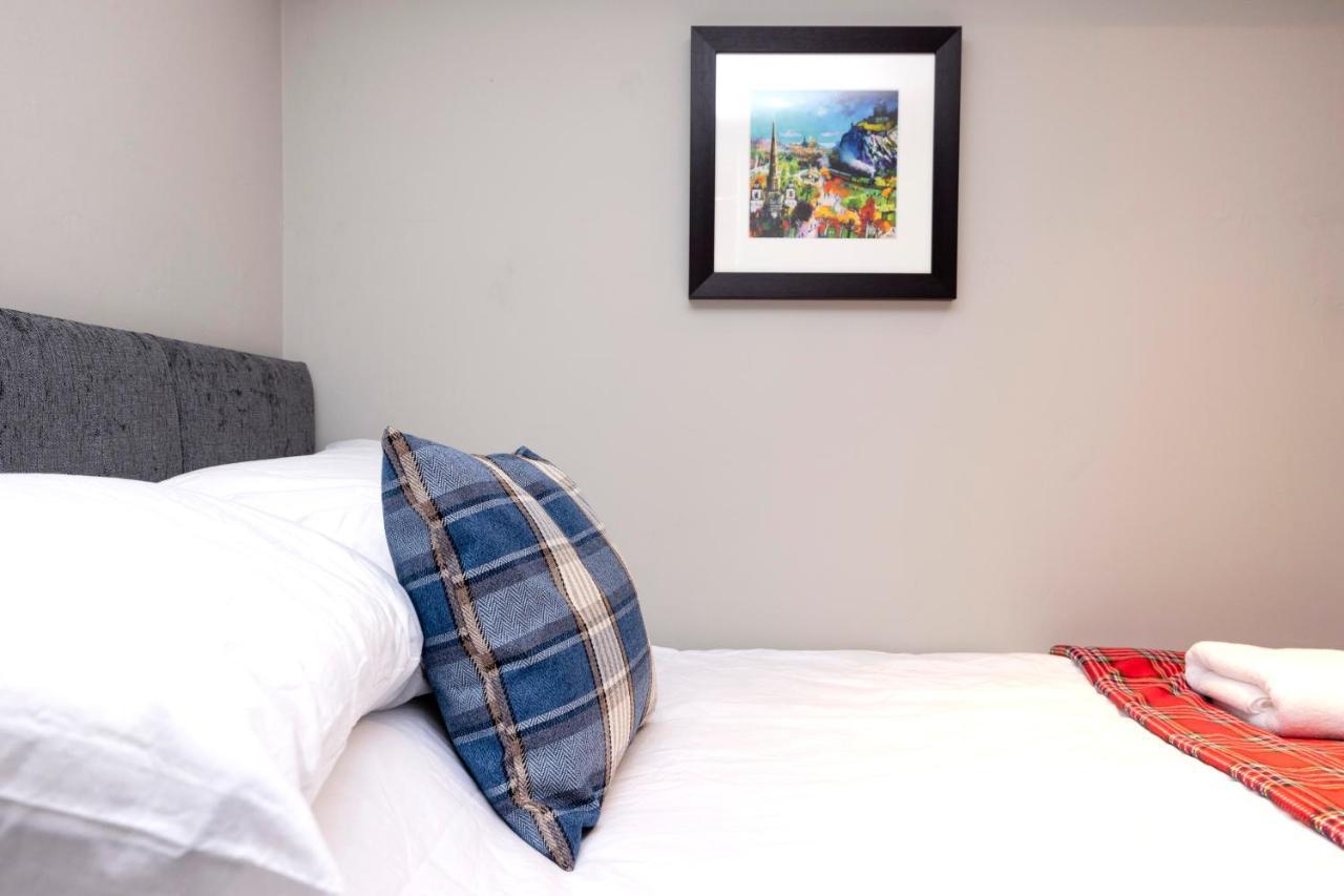 New Town Rooms Edinburgh Dış mekan fotoğraf