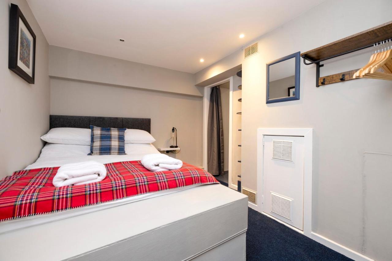 New Town Rooms Edinburgh Dış mekan fotoğraf
