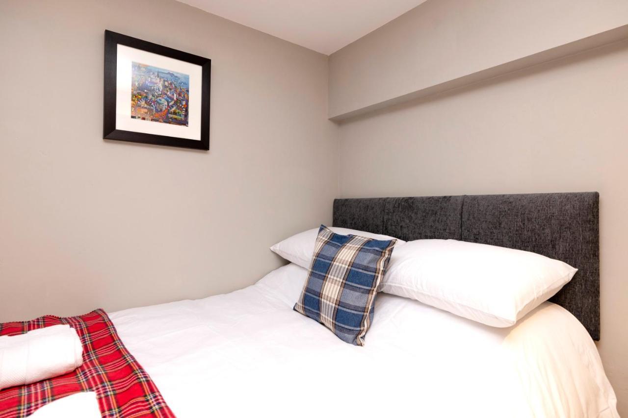 New Town Rooms Edinburgh Dış mekan fotoğraf