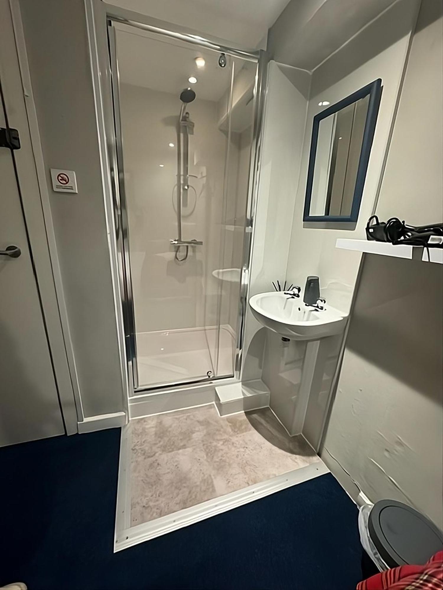New Town Rooms Edinburgh Dış mekan fotoğraf