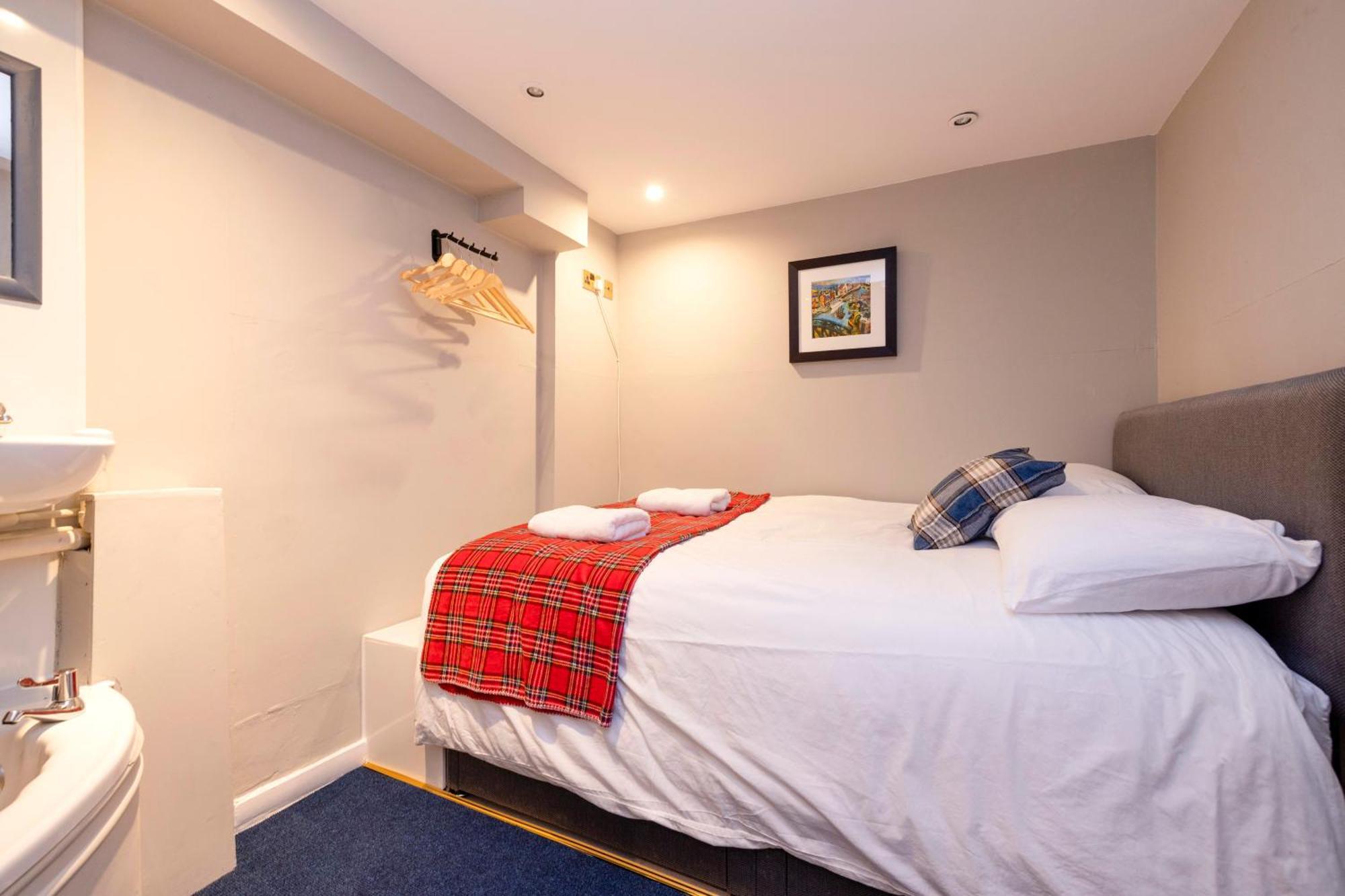 New Town Rooms Edinburgh Dış mekan fotoğraf