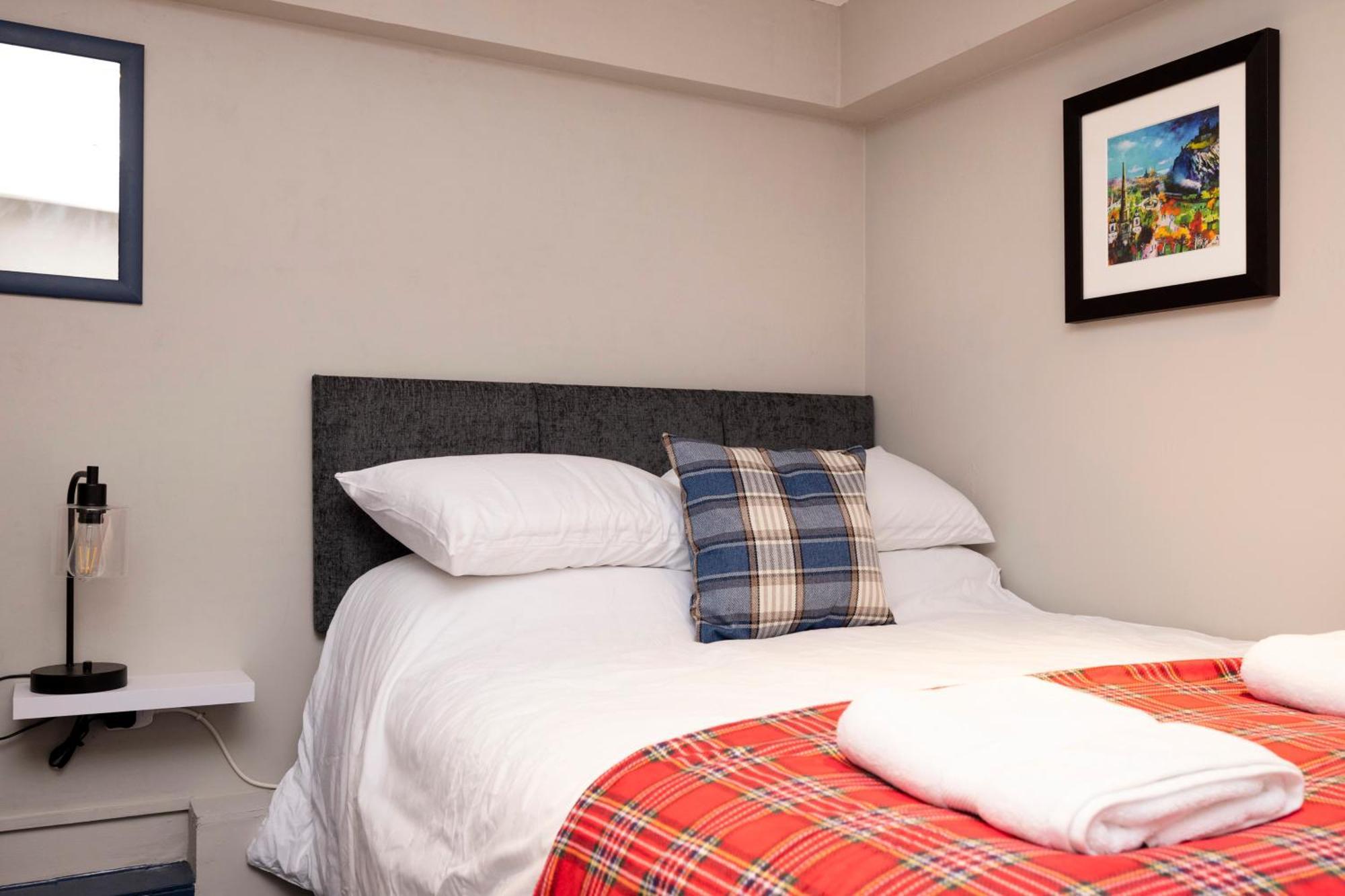 New Town Rooms Edinburgh Oda fotoğraf